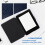 Case for KOBO GLO HD 6.0" eReader Magnetic Auto Sleep Cover Ultra Thin Hard Shell (Dark ) 7