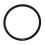 77mm Lens Black Metal Adapter  for Cokin P Series Filter Holder 1