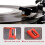 8 Pcs Record Player Needle Turntable Ruby Replacement Stylus Needles for Vinyl Record Player 5