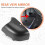 Right Lower Wing Mirror Cover Casing Bottom for  Vivaro  Trafic  Talento Van 2015-2018 3