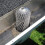 8 Pack Gutter Downspout Guards,Gutter Strainer Gutter Downspout Protectors for Preventing Blockage Leaves Debris 4