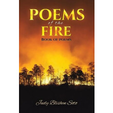 Poems of the Fire by Judy Blishen Soto Paperback Book