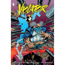 Violator by Alan Moore Paperback Book