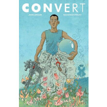 Convert by John Arcudi Paperback Book