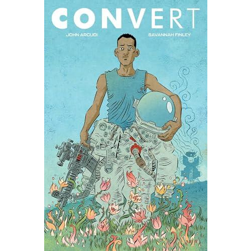 Convert by John Arcudi Paperback Book