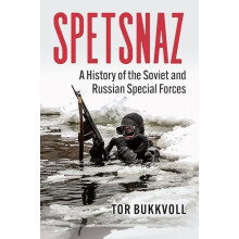 Spetsnaz by Tor Bukkvoll Hardcover Book