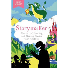 Storymaker by Giles Abbott Paperback Book