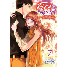Fire in His Fingertips A Flirty Fireman Ravishes Me with His Smolderin