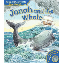 Jonah and the Whale Paperback Book
