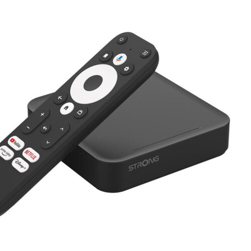 4K Smart Medieafspiller STRONG LEAP-S3