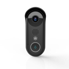 Videocitofono Wi-Fi, Full HD 1080p, sensore di movimento, visione notturna