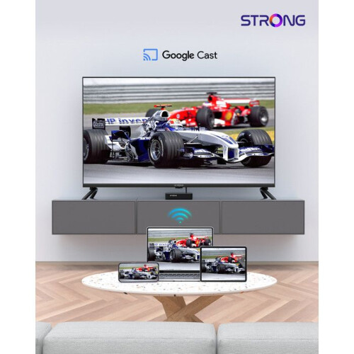 4K Smart Medieafspiller STRONG LEAP-S3 1