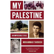 My Palestine by Mohammad Tarbush Paperback Book