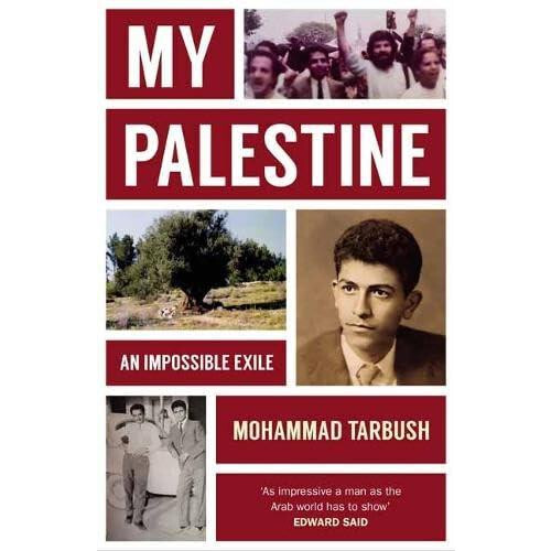 My Palestine by Mohammad Tarbush Paperback Book