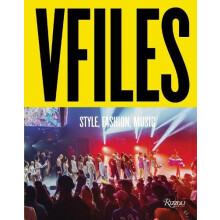 VFILES by Greg Foley Hardcover Book