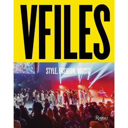 VFILES by Greg Foley Hardcover Book