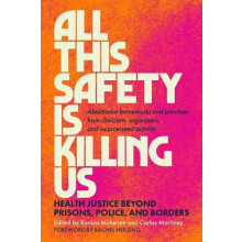 All This Safety Is Killing Us by Ronica Mukerjee Paperback Book