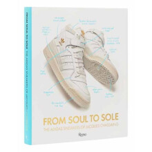 From Soul to Sole by Peter Moore Hardcover Book