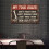 Round Retro Tin Sign, Iron Frameless 9