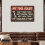 Frameless Retro Tin Sign, Round Corners 9