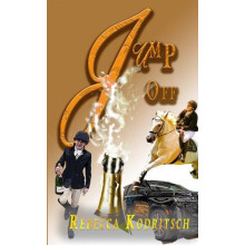 Jump Off by Rebecca Kodritsch Paperback Book