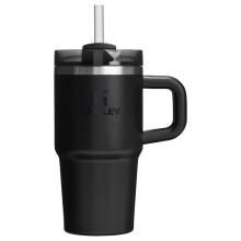 Stanley Quencher H2.0 Tumbler met Handvat en Rietje 20 oz | Flowstate 3-Positionen Deksel | Reisvriendelijk