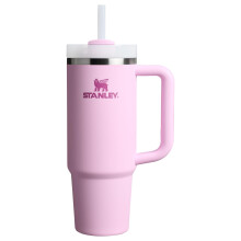 Stanley Quencher H2.0 Tumbler met Handvat en Rietje 30 oz | Flowstate 3-positie Deksel | Reisbestendig
