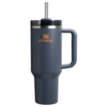 Stanley Quencher H2.0 Tumbler 40 oz met Handvat en Rietje | Flowstate 3-Positie Deksel
