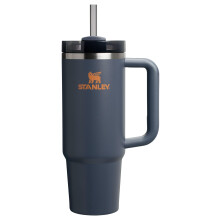 Stanley Quencher H2.0 Tumbler met Handvat en Rietje 30 oz | Flowstate 3-Positie Deksel | Reisvriendelijk