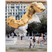 Urs Fischer by Urs Fischer Paperback Book