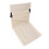 Chaise de plage portable avec support dorsal réglable, kaki 13