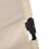 Chaise de plage portable avec support dorsal réglable, kaki 8