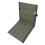 Chaise de plage légère olive avec dossier réglable 9