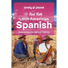 Lonely Planet Fast Talk Latin American Spanish by Lonely Planet Paperb