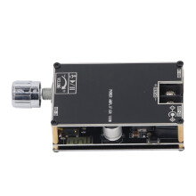 TPA3116D2 7-24V 100W Verstärkermodul 89x45x20mm Schwarz