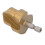 Durable High Speed Steel Pipe Reaming Bits Set 3PCS Hex Shank for PPR Pipe Work 13