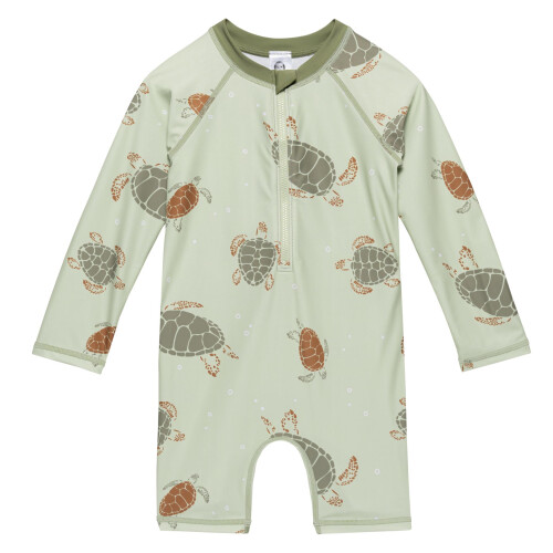 Gerber Gerber Rashguard per Bambini, Tartaru, 2T