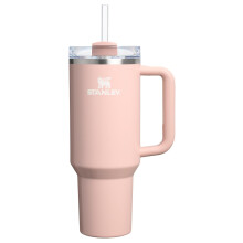 Stanley Quencher H2.0 Tumbler met Handgreep en Rietje 40 oz | Flowstate 3-Standen Deksel | Auto Cup Holder Vriendelijk