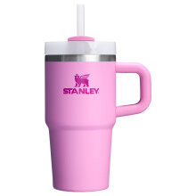 Stanley Quencher H2.0 Tumbler met Handvat en Rietje 20 oz | Flowstate 3-Positie Deksel | Reisvriendelijk