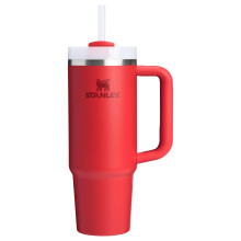 Stanley Quencher H2.0 Vaso con Asa y Pajita 30 oz | Tapa Flowstate de 3 Posiciones