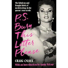 P.S. Burn This Letter Please by Craig Olsen Paperback Book