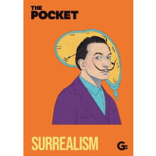 The Pocket Surrealism by Gemini Books Hardcover Book