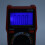 SZ309 Digitales Multimeter ABS 2x AAA-Batterietester 13