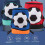 Soccer Training Backpack with Sweat-Wicking Fabric 14
