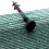 10 m² Mole-proof netting Mole barrier Mole grille 150 g 2 m wide 4