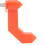 Orange Compact stand per la centratura dei cerchi 8