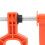 Orange Compact stand per la centratura dei cerchi 12