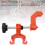 Orange Compact stand per la centratura dei cerchi 7