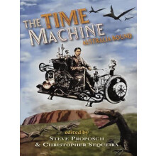 The Time Machine Paperback Book
