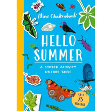Hello Summer by Nina Chakrabarti Paperback Book